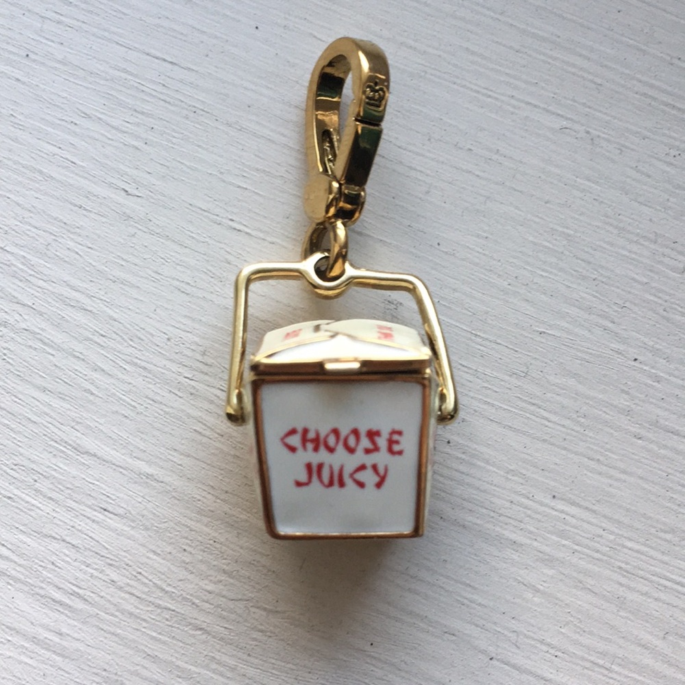 Juicy Couture Charm
